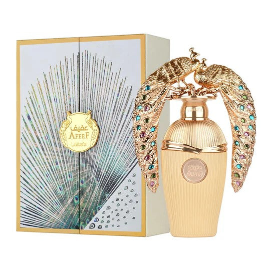 Afeef EDP 100Ml BY Lattafa Perfumes