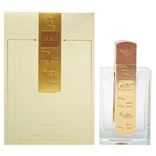 Angham EDP 100ml by Lattafa Perfumes