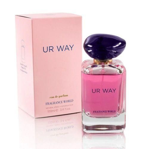 Fragrance World U R Way Edp 100ml