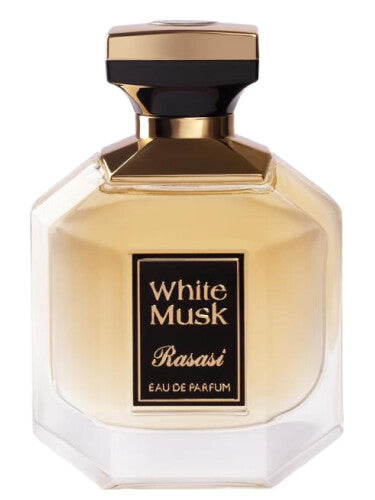 WHITE MUSK 100 ML UNISEX BY RASASI PERFUMES