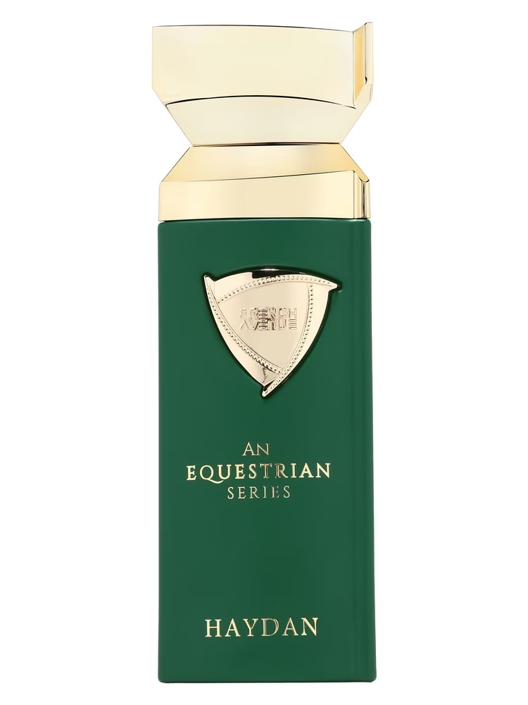 An Equestrian Series Haydan  Edp French Avenue by Fragrance World