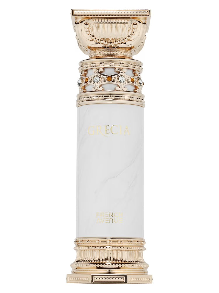 Grecia White Edp 100ml - French Avenue by Fragrance World