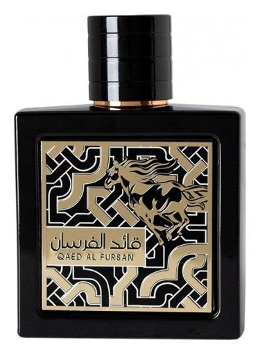 Qaed AL Fursan Eau de Perfume 3.04FL OZ/ 90 ML by Lattafa Perfumes