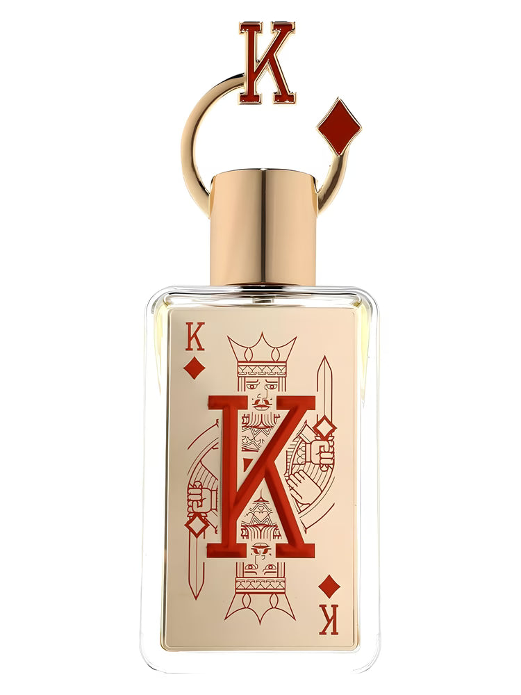 King EDP 100ml by Fragrance World