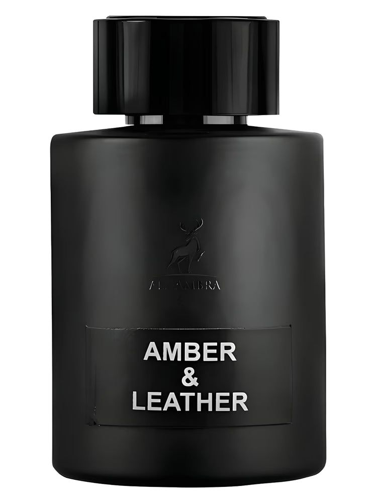 Opulence Leather (Amber & Leather) EDP Perfume 100 ML By Maison Alhambra