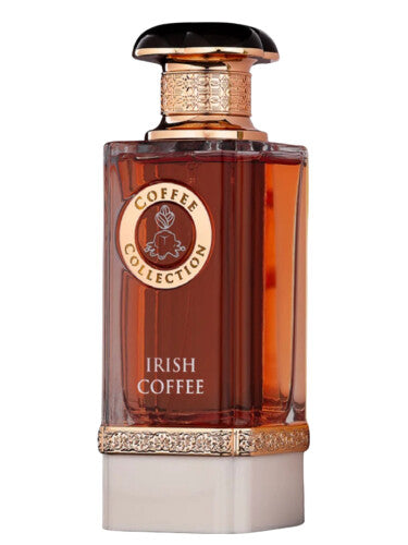 Fragrance World Coffee Collection Irish Coffee Eau de Parfum for Men, 100ml