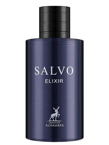Salvo Elixir EDP 60 Ml by Maison Al Hambra