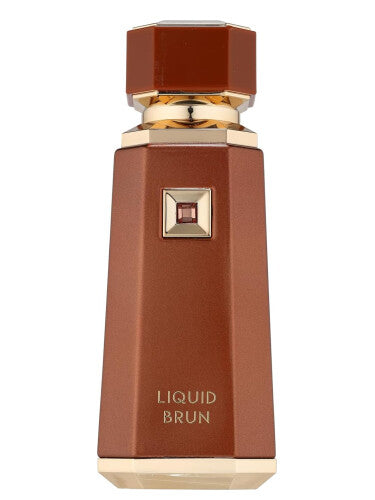 Fragrance World French Avenue Liquid Brun EDP Unisex 3.4 Fl Oz