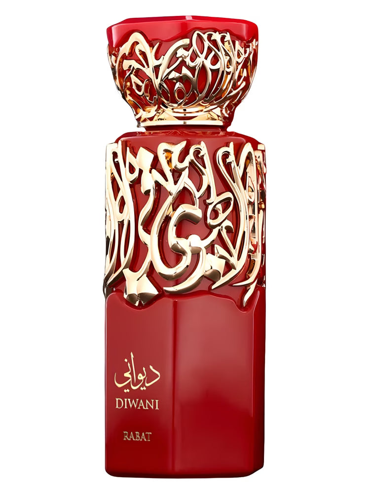 Fragrance World - Diwani Rabat - Eau de Parfum - Perfume For Men, 100ml