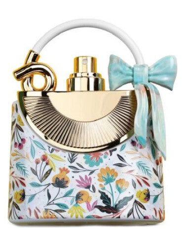 Nudo Exotic Flowers EDP 80ml by Fragrance World