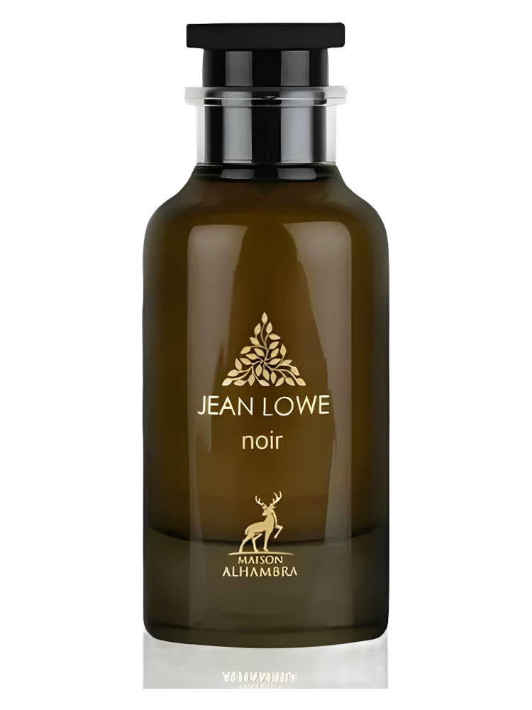 Maison Alhambra Jean Lowe Noir for Men - 3.4 oz EDP Spray