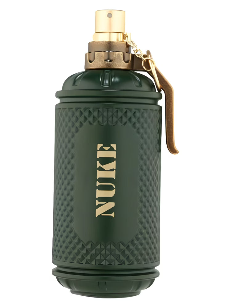 Nuke (NP545) EDP By Fragrance World 100ml