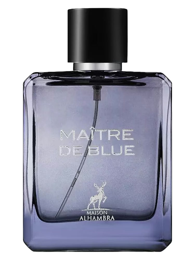 Maison Alhambra Maitre De Blue EDP