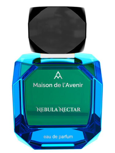 Maison de l'Avenir Nebula Nectar - Aromatic Woody - with notes of Leather, Lavender and Pepper - Unisex - Cologne for Men - Perfume for Women - Long Lasting - Fine Niche Fragrance