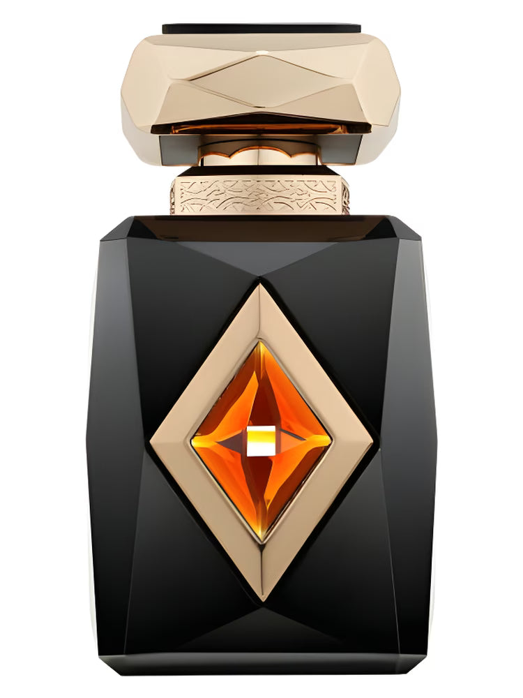 Amber Saffron Extrait De Parfum By Fragrance World