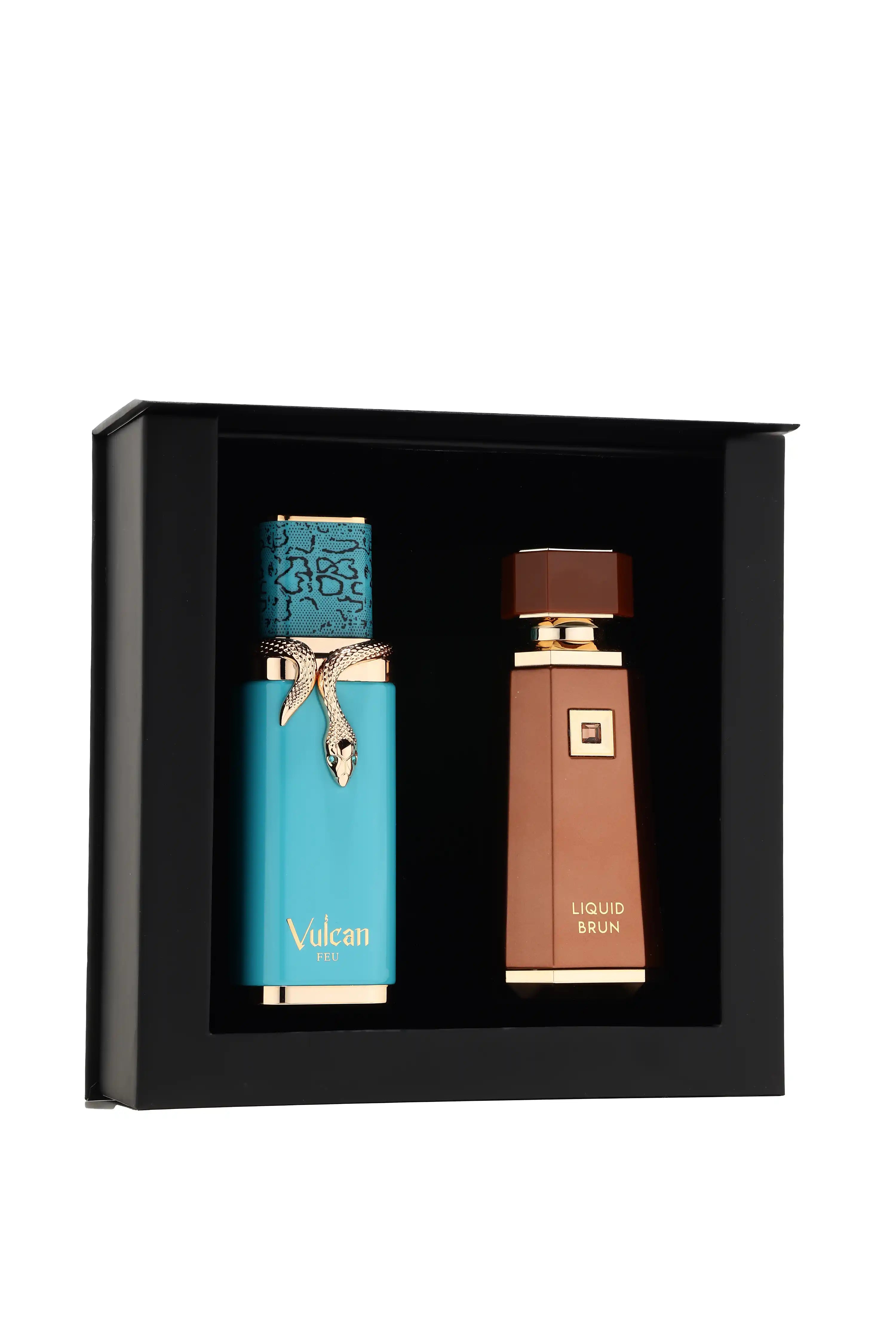 Dusk till Dawn Liquid Brun & Vulcan Feu EDP 100ml