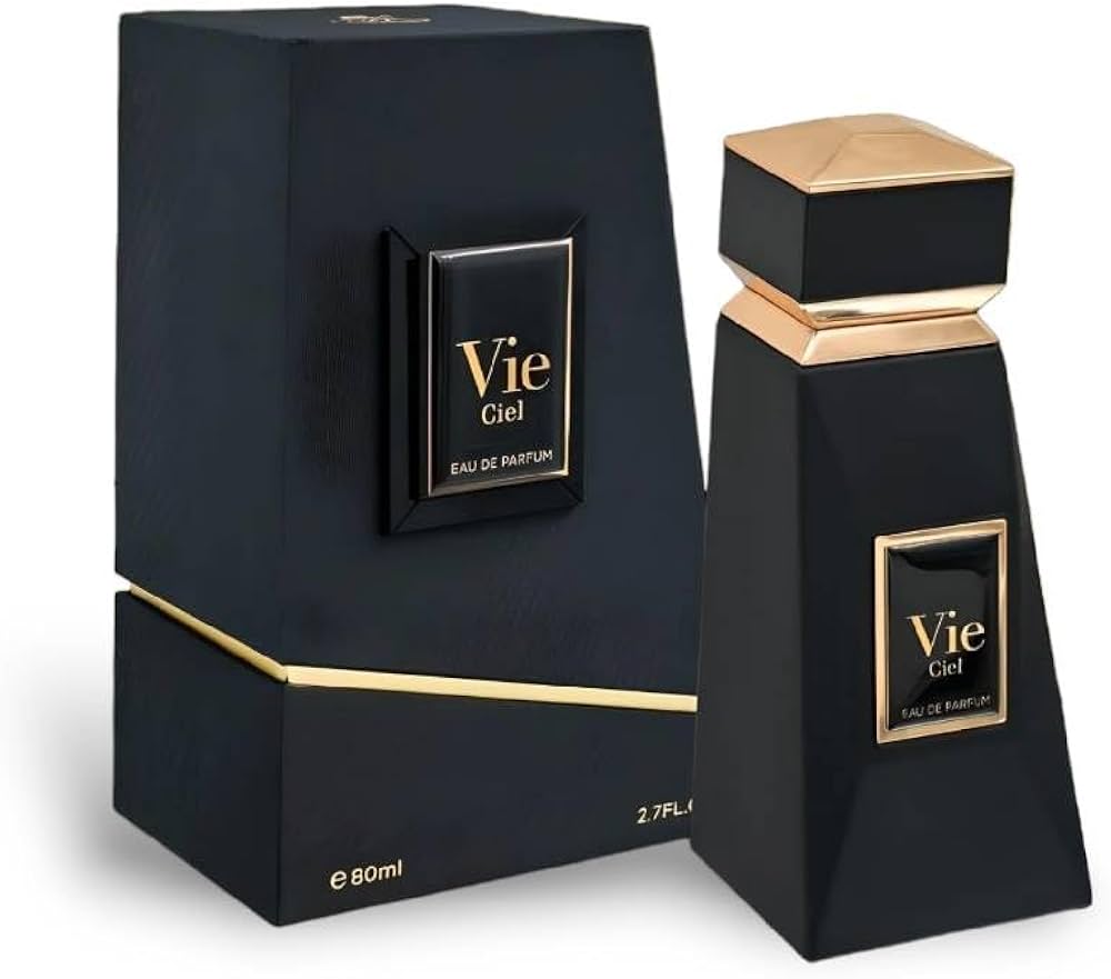 Vie Ciel - Eau de Parfum - By French Avenue - Perfume For Men, 80ml