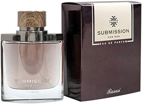 RASASI Submission Men Eau De Parfum 100 Ml.