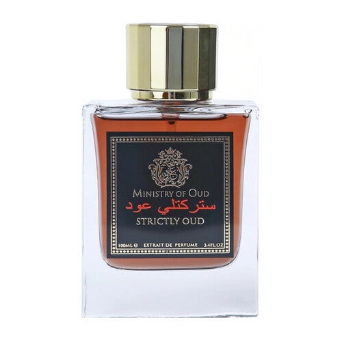 Minister Of Oud Strictly Oud EDP 100ml by Fragrance World