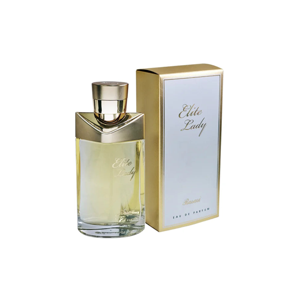 RASASI Elite Lady Eau De Parfum 100 Ml.