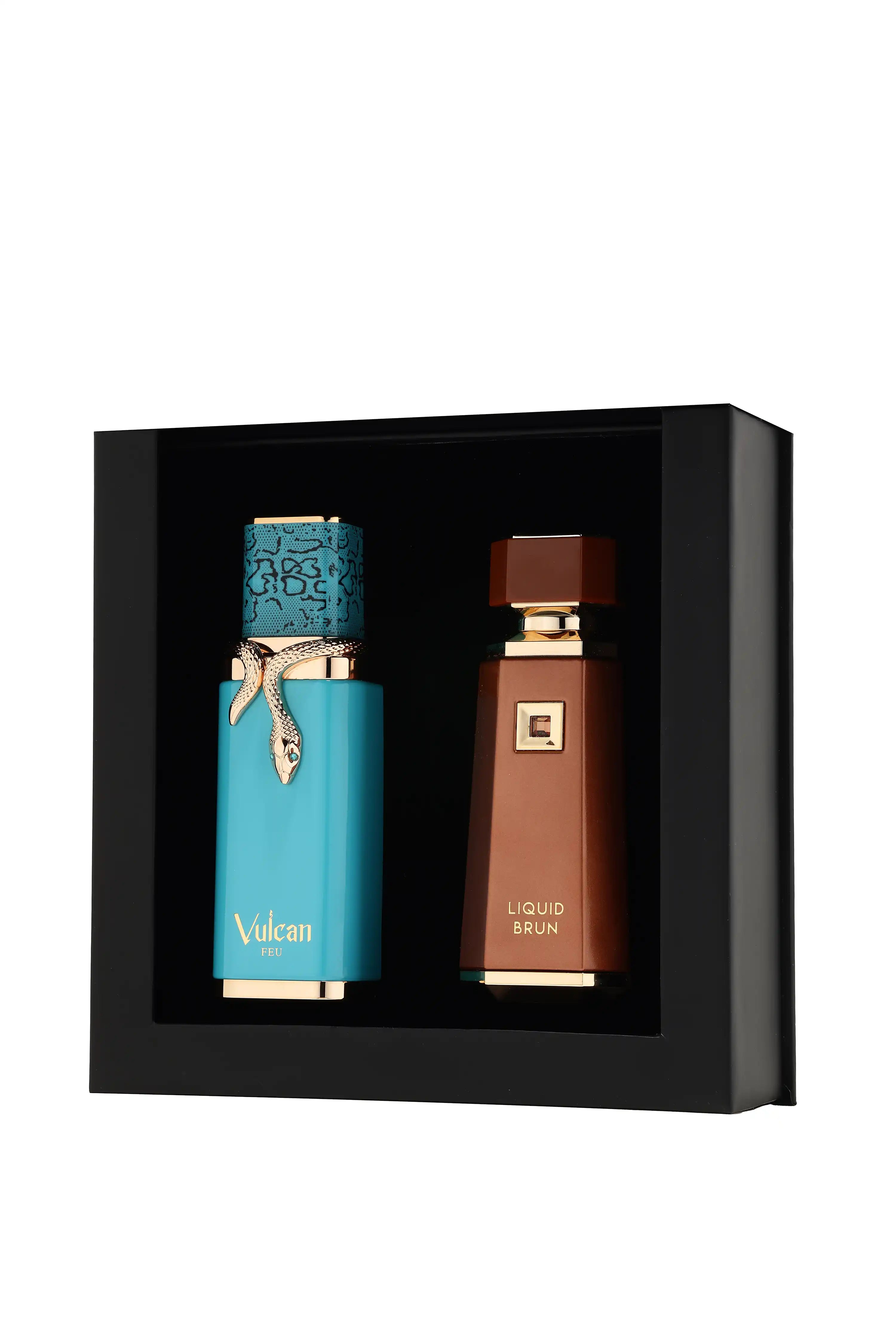 Dusk till Dawn Liquid Brun & Vulcan Feu EDP 100ml