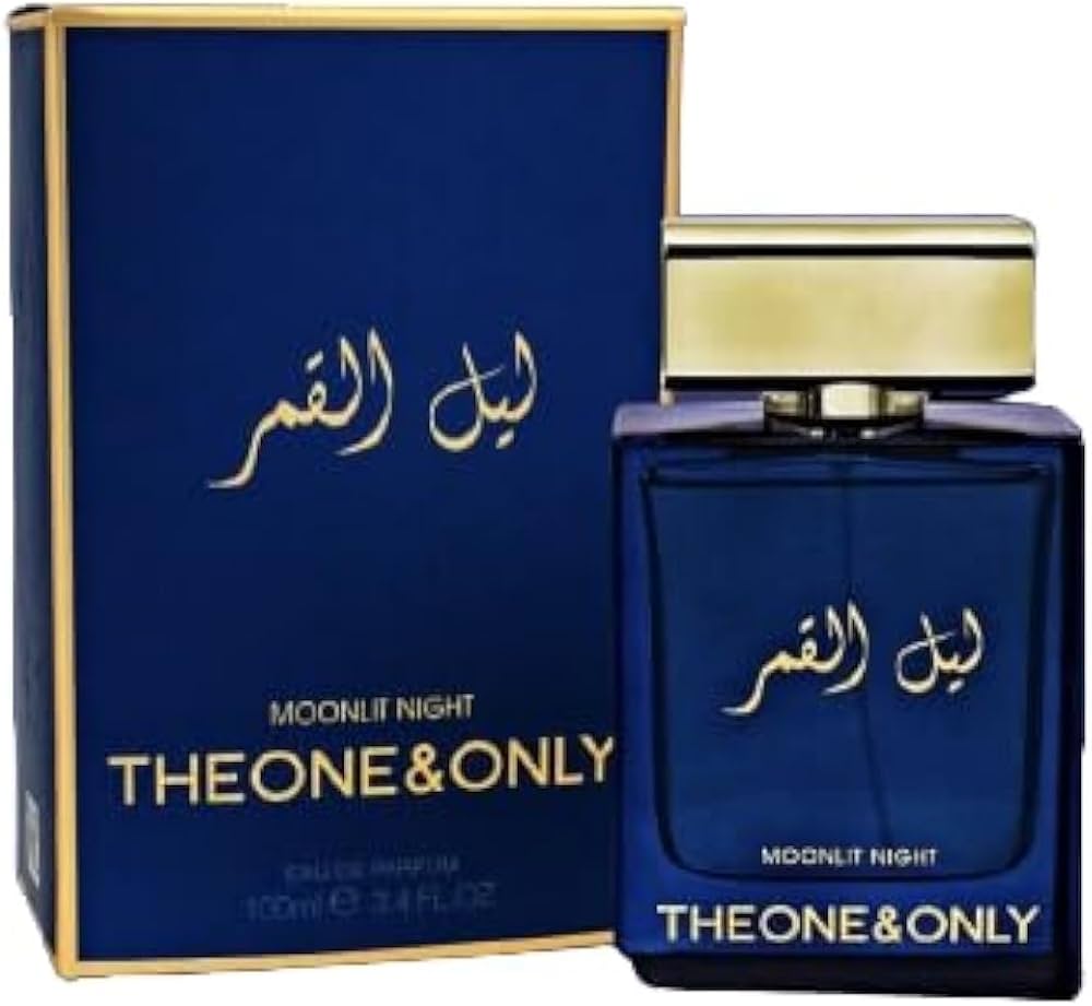 Fragrance World Moonlit Night EDP Perfume 3.4 fl oz