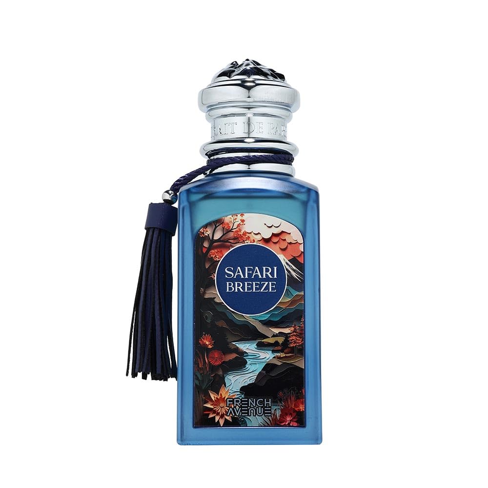 Safari Breeze EDP 100ml by French Avenue
