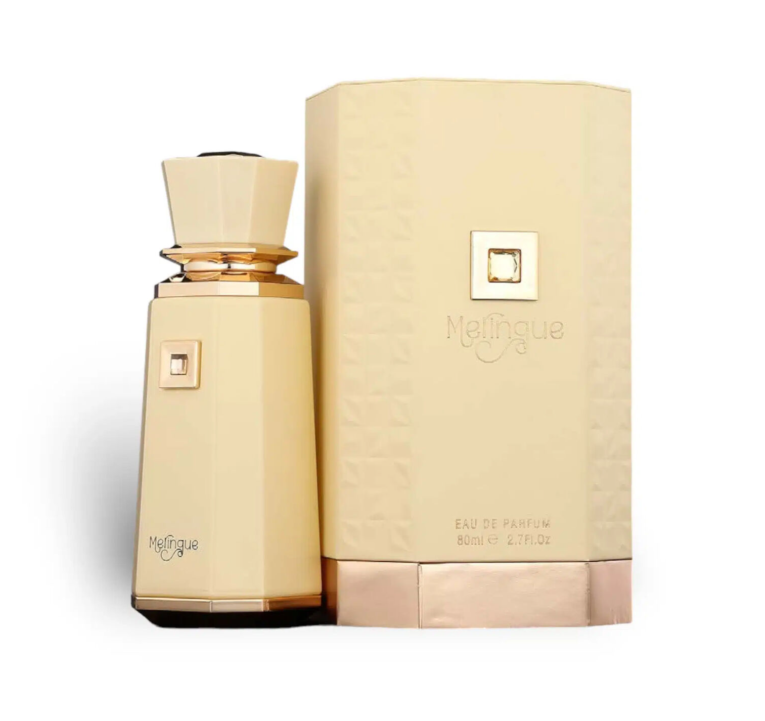 Fragrance World French Avenue Meringue EDP For Women 3.4 Fl Oz