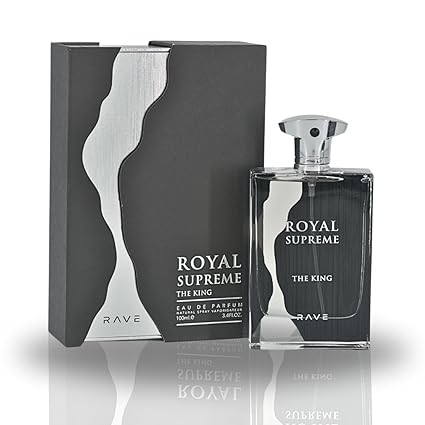 Royal Supreme The King 100ml by Maison Alhambra perfumes