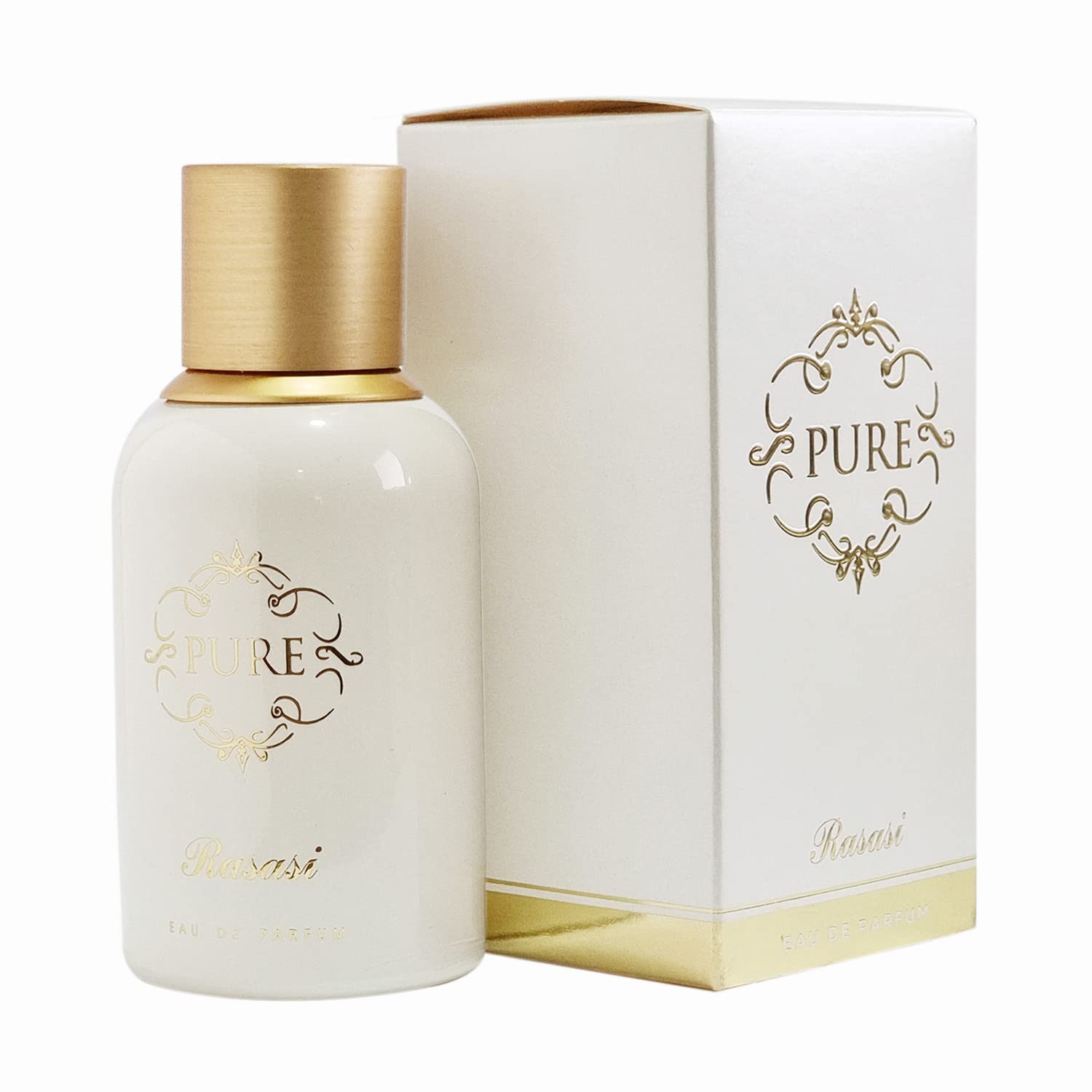 PURE PERFUME UNISEX EDP 100 ML BY RASASI PERFUMES