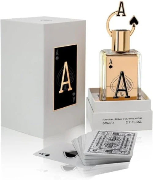 Fragrance World Ace - Eau de Parfum Perfume For Unisex, 100ml