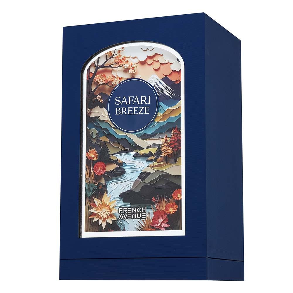 Safari Breeze EDP 100ml by French Avenue