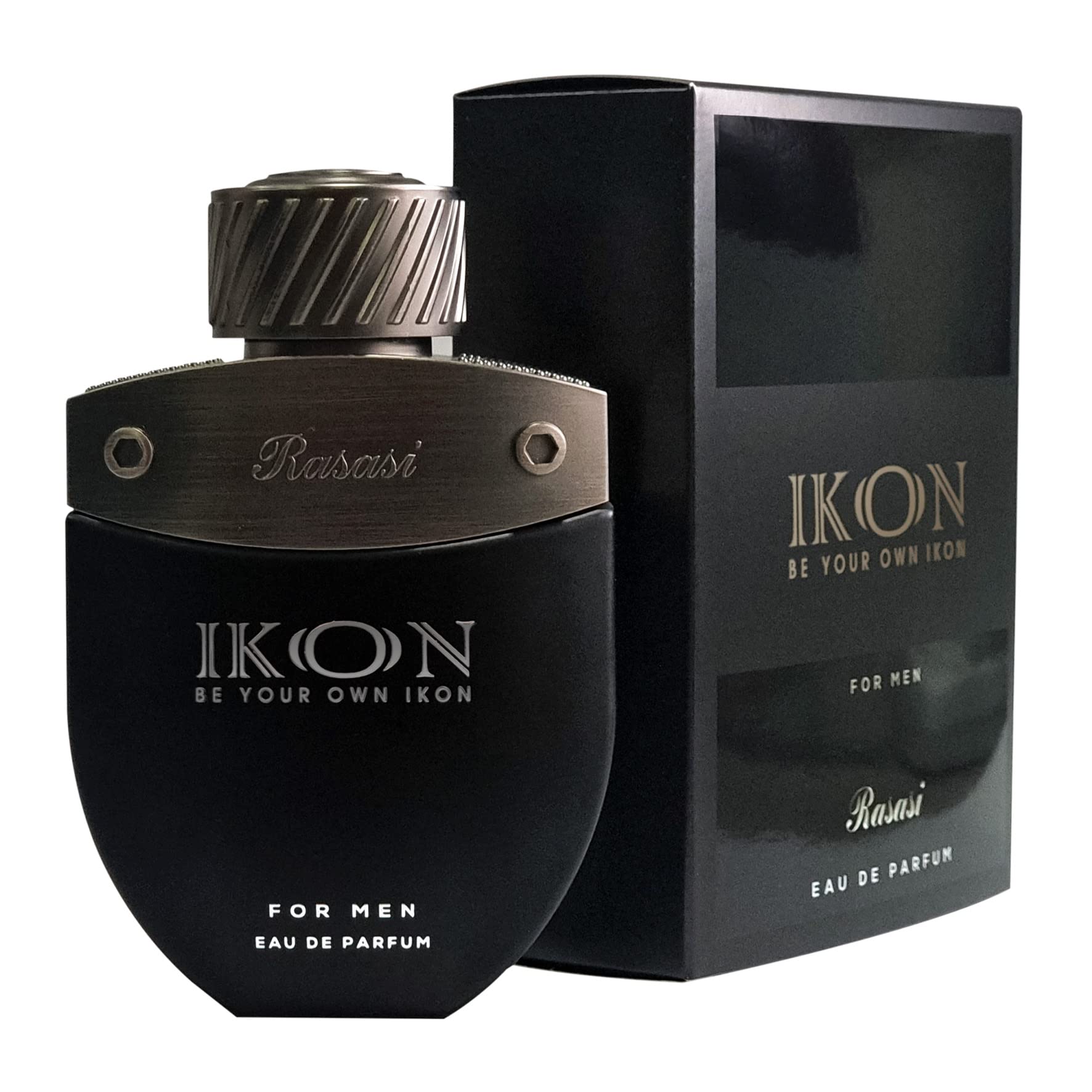 RASASI Be Your Own Ikon Eau De Parfum 100 Ml.