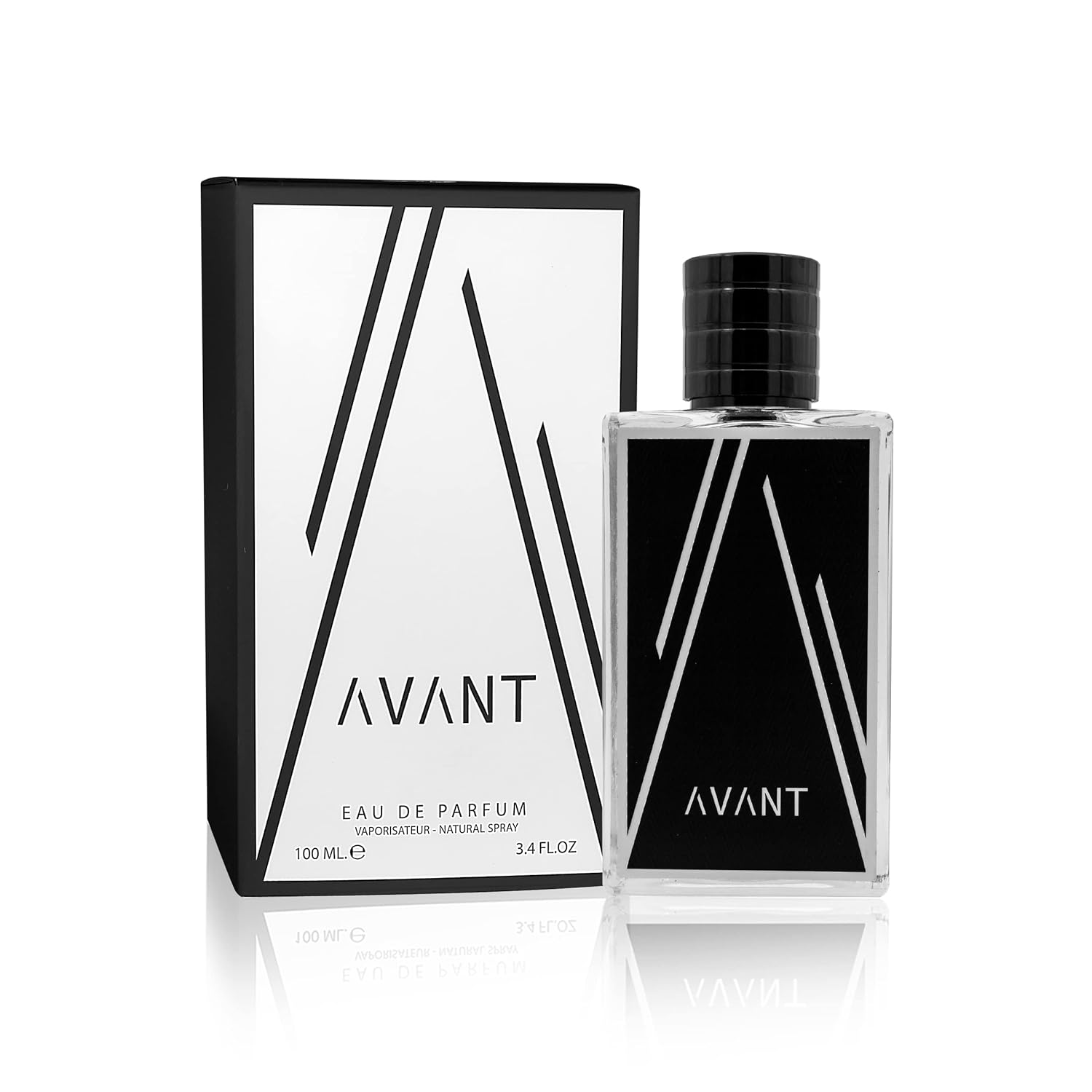 Fragrance World | Avant Edp 100ml Perfumes For Men | Intensely Masculine, Seductive And Delicately Fragranced Perfume Exclusive I Luxury Niche Perfume Made in UAE