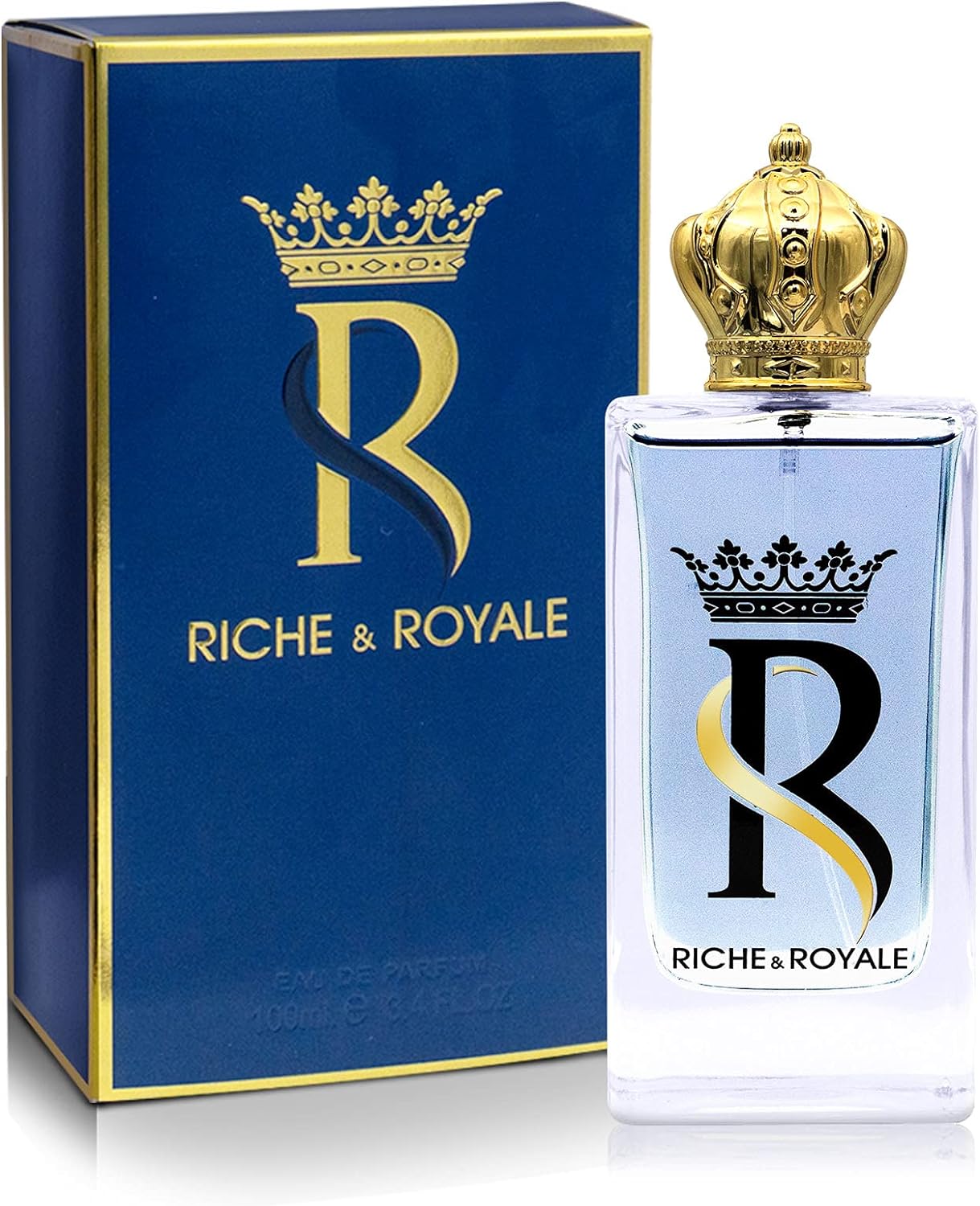 Riche & Royale Eau de Parfum By Fragrance World