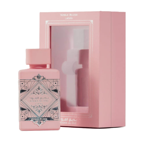 Bade'e Al Oud Noble Blush EDP 100ml by Lattafa Perfumes