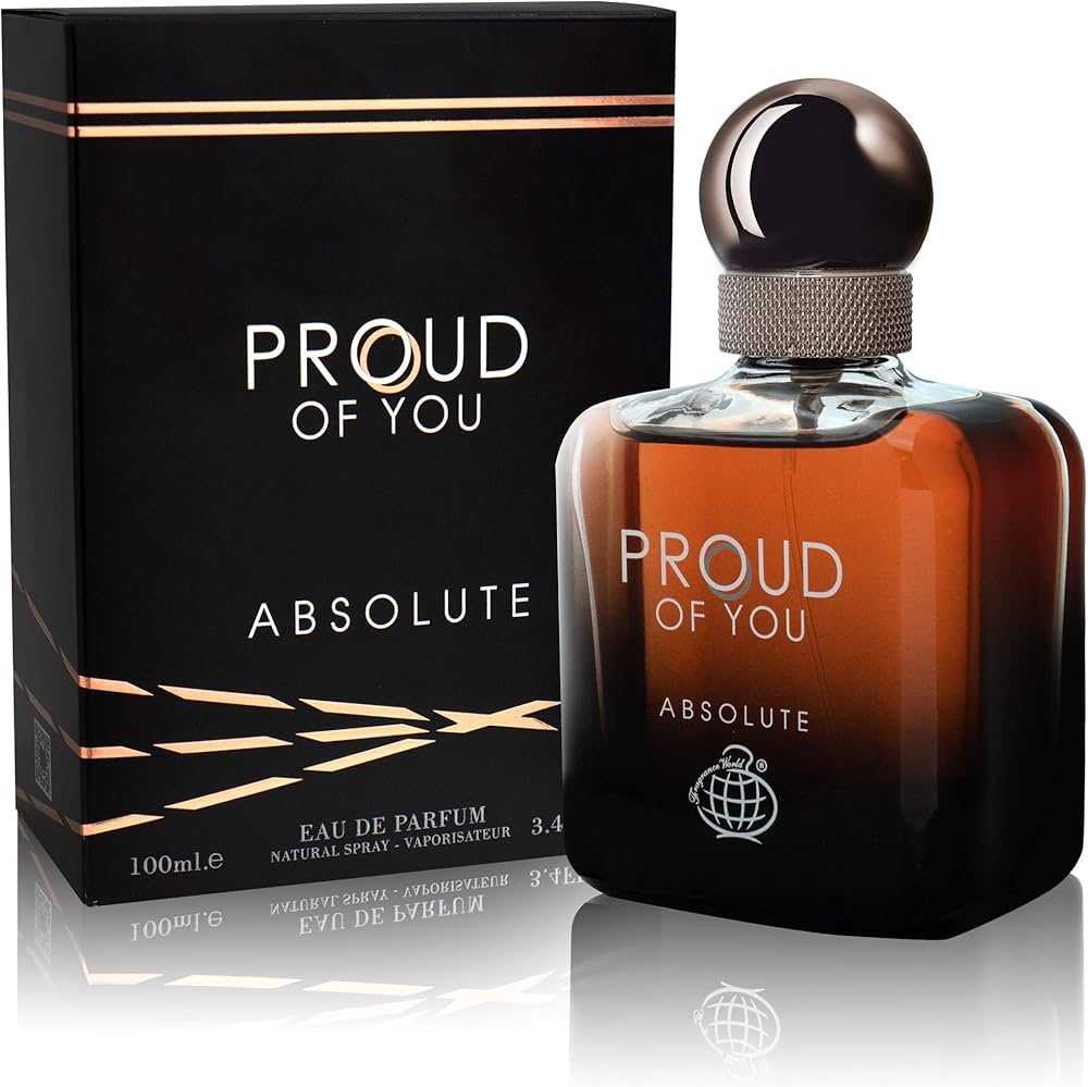Proud of You Absolute Edp 100ml byFragrance World