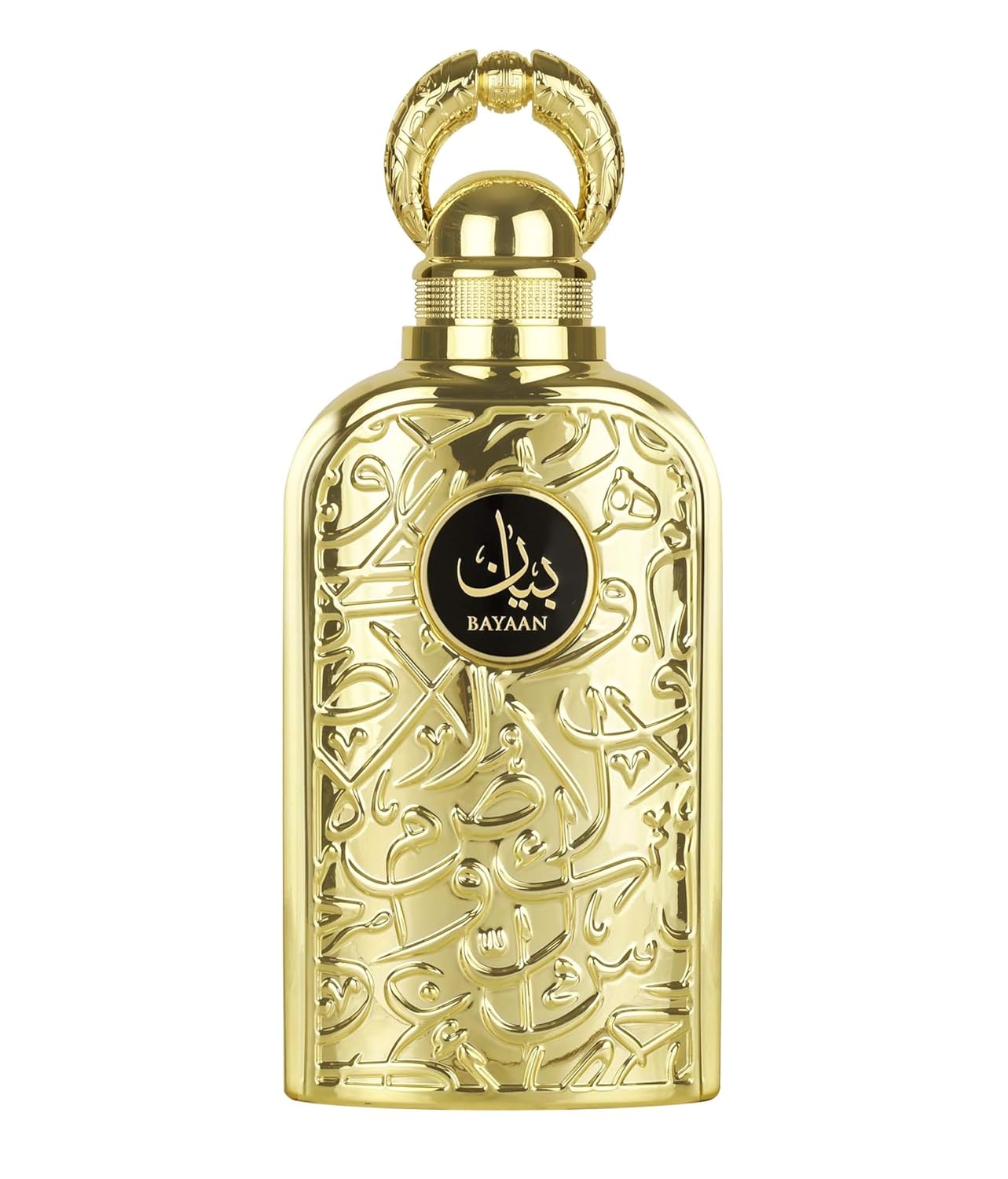 LATAFA Lattafa Bayaan Eau de Parfum Spray for Women, 3.4 Ounce