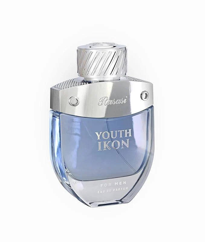 RASASI Youth Ikon Eau De Parfum 100 Ml.