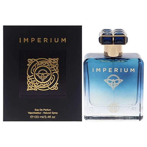 Fragrance World – Imperium EDP Perfume 100 ml Unisex perfume | Aromatic Signature Note Perfumes For Men & Women Exclusive I Luxury Niche Perfume Made in UAE