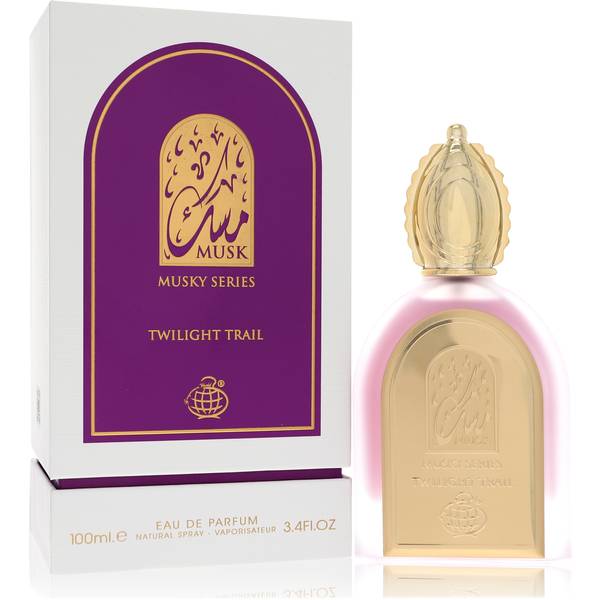 Fragrance World Musky Series Twilight Trail Edp 100 ml by Fragrance World