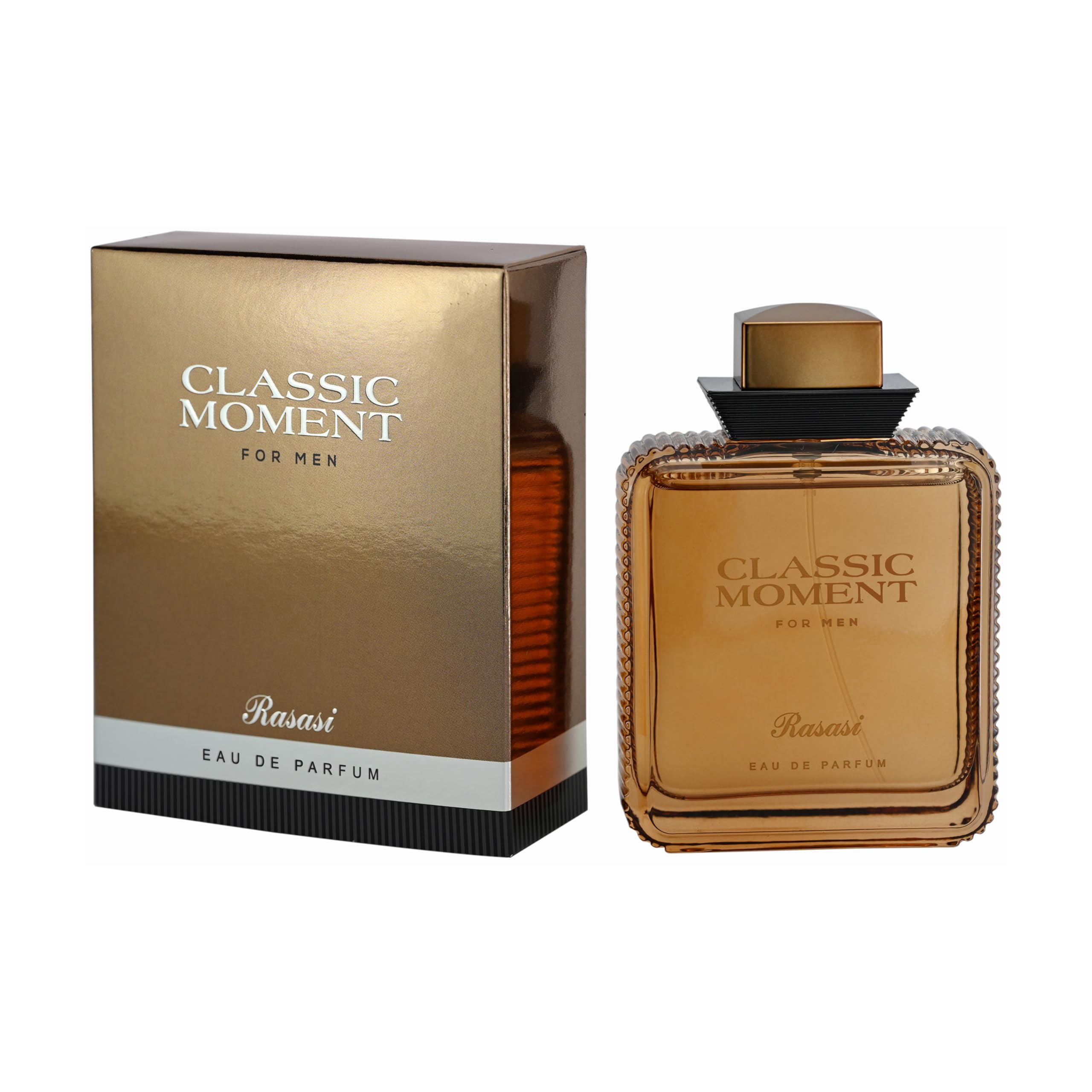 RASASI Classic Moment Man Eau De Parfum 100 Ml.
