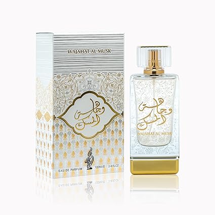 WAJAHAT AL MUSK EDP 100ML by
Fragrance World