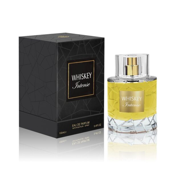 Whiskey Intense 100ml