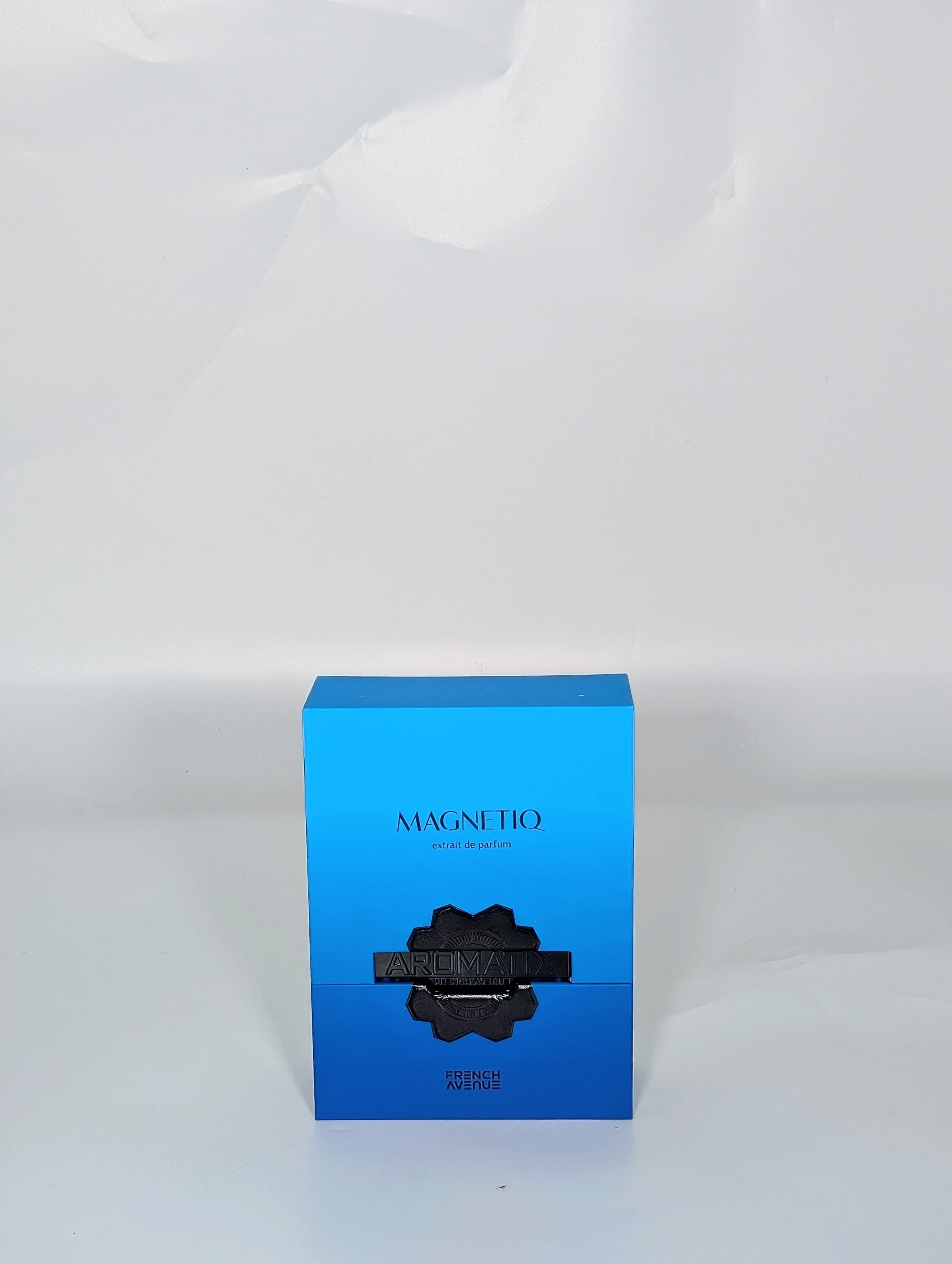 Aromatix Magnetiq (NP789) Edp 100ml French Avenue by Fragrance World