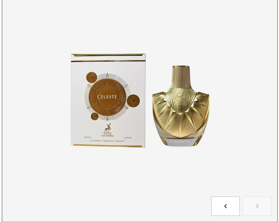 Celeste EDP 100ml by Maison AlHambra