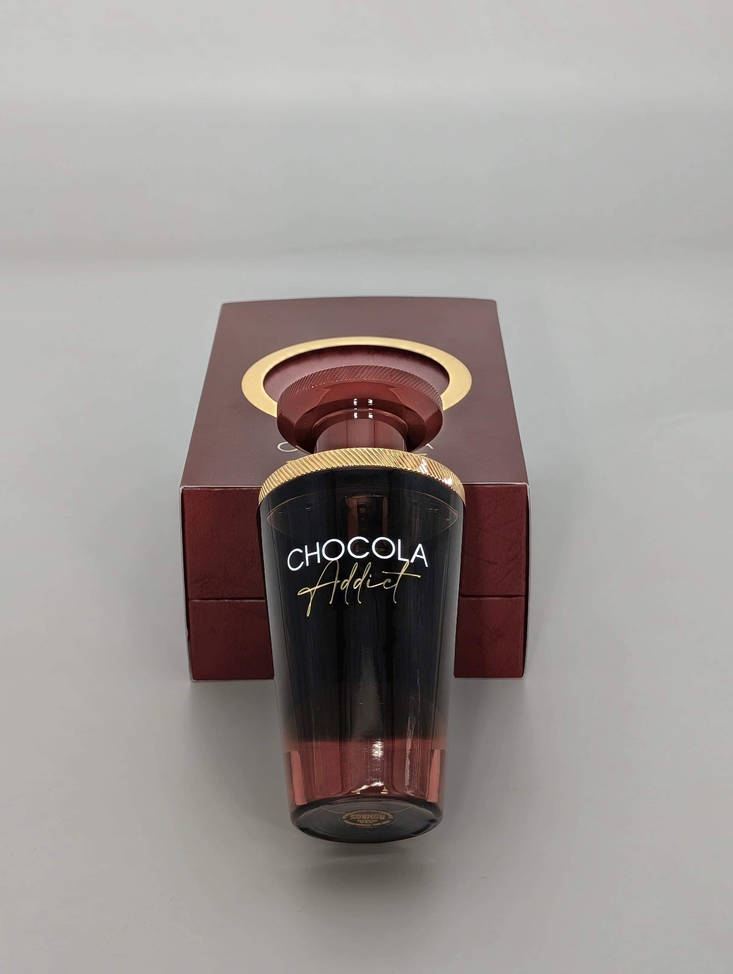 Fragrance World French Avenue Chocola Addict EDP Unisex 3.4 Fl Oz