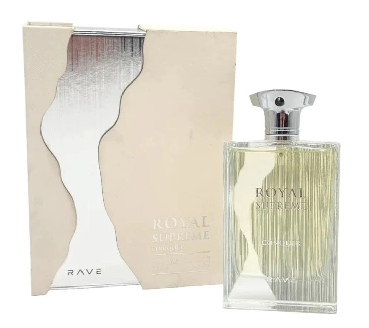 Royal Supreme Conquer 100ml by Maison Alhambra Perfumes