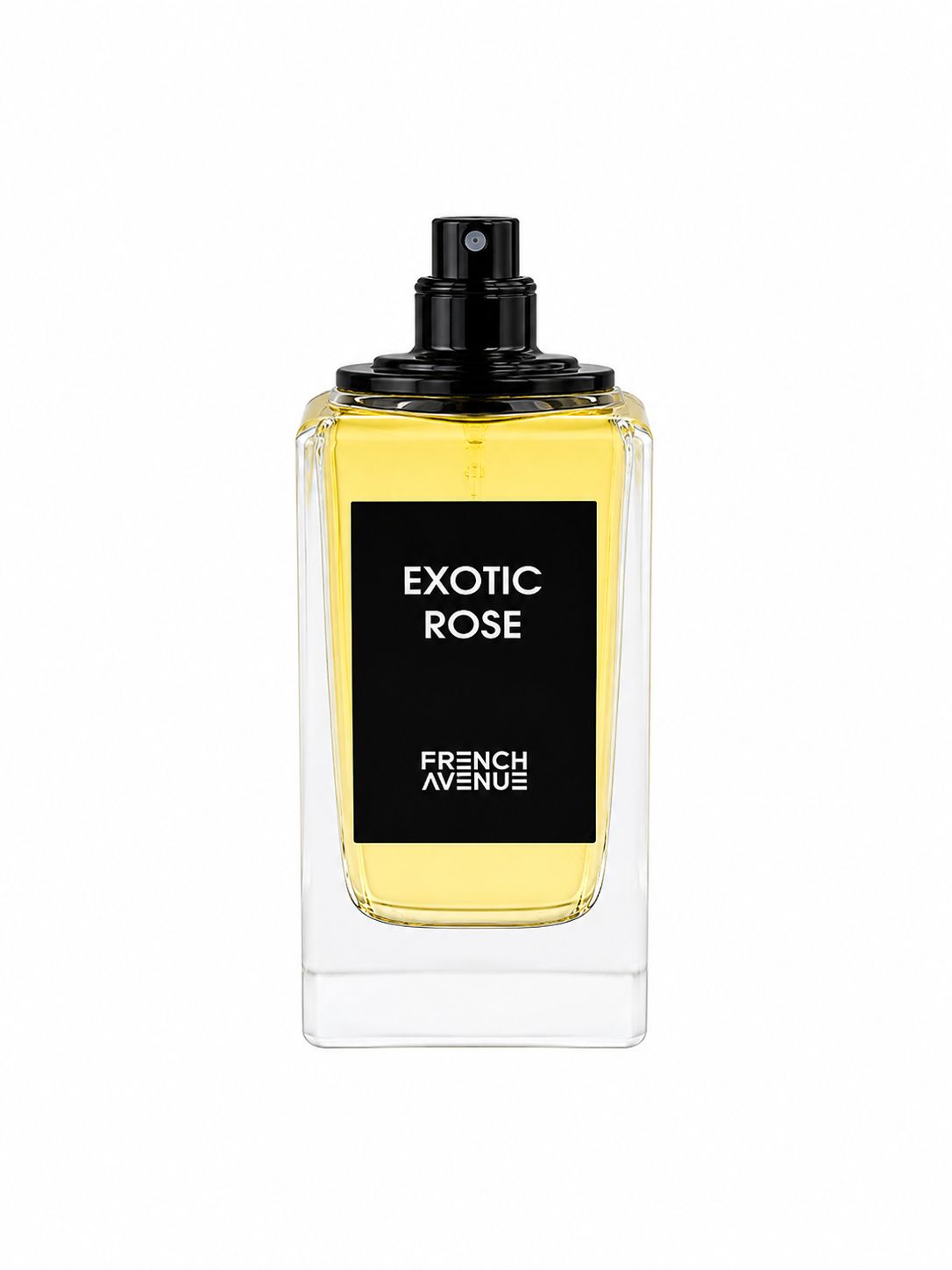 Exotic Rose EDP 100ml by French Avenue