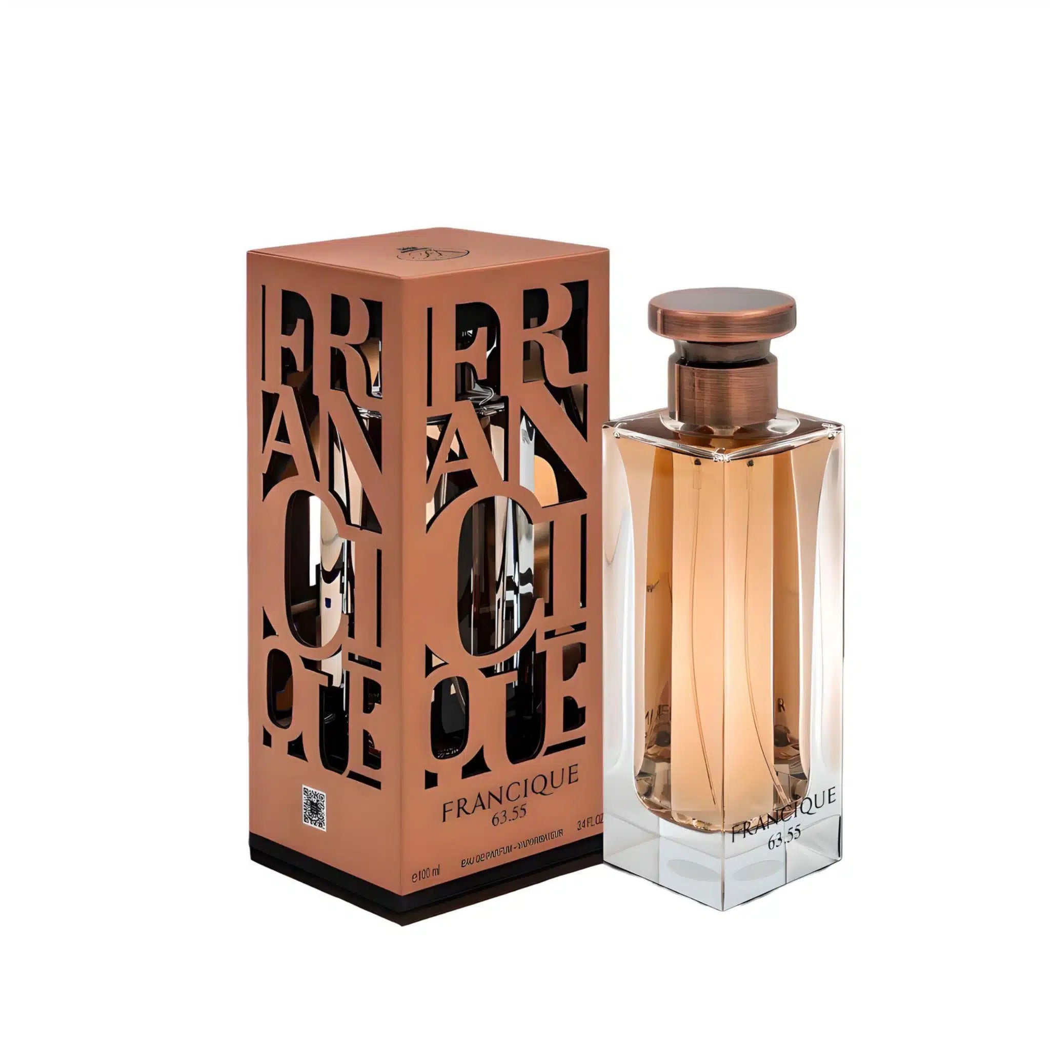 Fragrance World Francique 63.55 Edp 100ml by Fragrance World